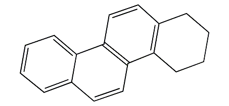 1,2,3,4-Tetrahydrochrysene