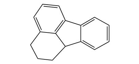 1,2,3,4-Tetrahydrofluoranthene