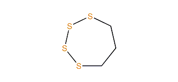 1,2,3,4-Tetrathiepane