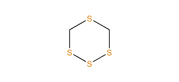 1,2,3,5-Tetrathiane