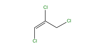 1,2,3-Trichloro-(E)-1-propene