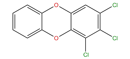 1,2,3-Trichlorodibenzo-p-dioxin