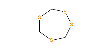 1,2,4,6-Tetrathiepane