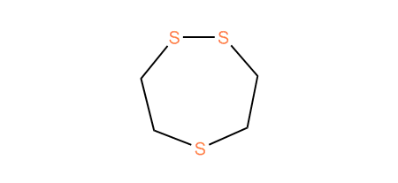 1,2,5-Trithiepane