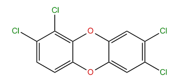 1,2,7,8-Tetrachlorodibenzo-p-dioxin