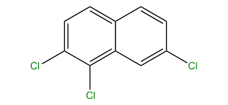 1,2,7-Trichloronaphthalene