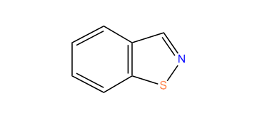 1,2-Benzisothiazole