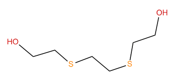 1,2-bis(2-Hydroxyethylthio)-ethane