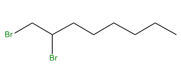 1,2-Dibromooctane