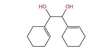 1,2-Dicyclohexenylethane-1,2-diol