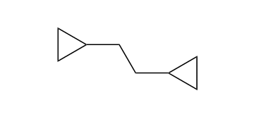 1,2-Dicyclopropylethane