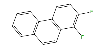 1,2-Difluorophenanthrene