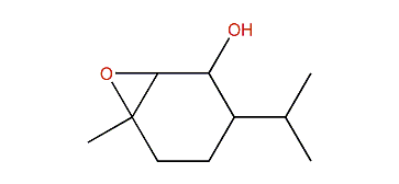 1,2-Epoxyneomenthol