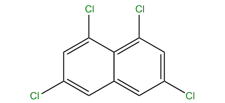 1,3,6,8-Tetrachloronaphthalene