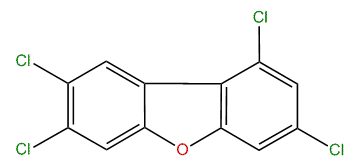 1,3,7,8-Tetrachlorodibenzofuran