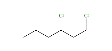 1,3-Dichlorohexane