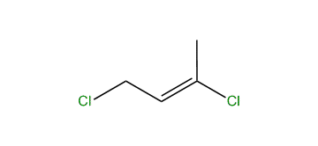 (E)-1,3-Dichloro-2-butene