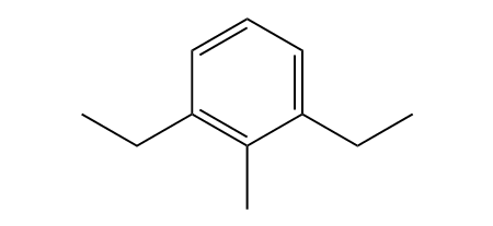 1,3-Diethyl-2-methylbenzene