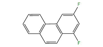 1,3-Difluorophenanthrene