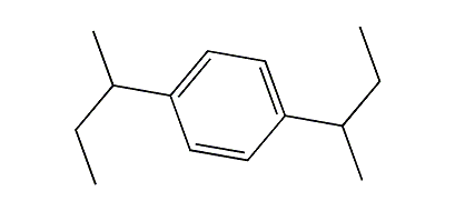 1,4-di-sec-Butylbenzene