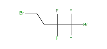 1,4-Dibromo-1,1,2,2-tetrafluorobutane