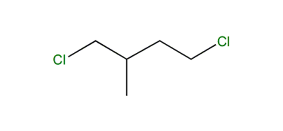 1,4-Dichloro-2-methylbutane