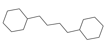 1,4-Dicyclohexylbutane