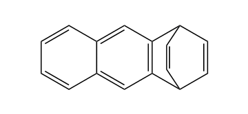 1,4-Dihydro-1,4-ethenoanthracene