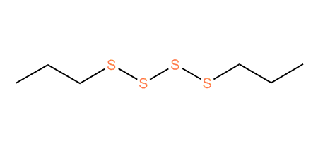 1,4-Dipropyltetrasulfane