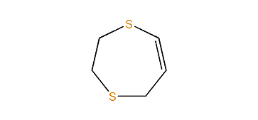 1,4-Dithia-5-cycloheptene