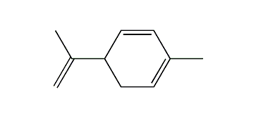 2-Methyl-5-propen-2-yl-1,3-cyclohexadiene