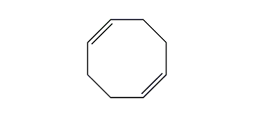 Cycloocta-1,5-diene