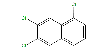 1,6,7-Trichloronaphthalene