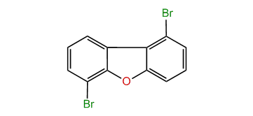 1,6-Dibromodibenzofuran