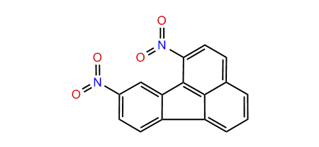 1,9-Dinitrofluoranthene