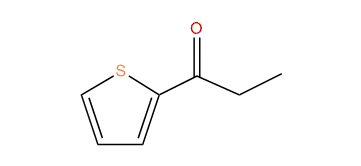 1-(2-Thienyl)-propan-1-one