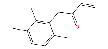(E)-1-(2,3,6-Trimethylphenyl)-3-buten-2-one