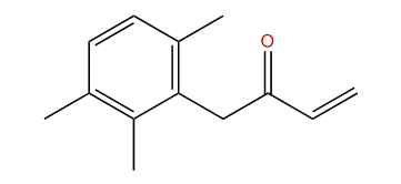 (Z)-1-(2,3,6-Trimethylphenyl)-3-buten-2-one