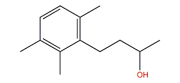 1-(2,3,6-Trimethylphenyl)-butan-3-ol
