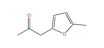 1-(5-Methyl-2-furyl)-propan-2-one