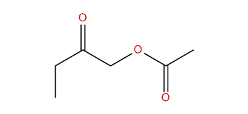 1-(Acetyloxy)-butan-2-one