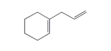 1-Allyl-1-cyclohexene