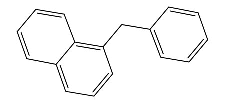 1-Benzylnaphthalene