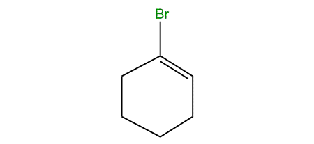 1-Bromo-1-cyclohexene