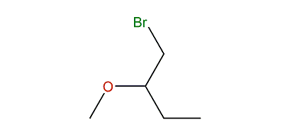 1-Bromo-2-methoxybutane