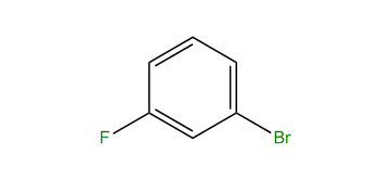 1-Bromo-3-fluorobenzene