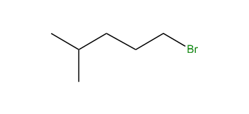 1-Bromo-4-methylpentane