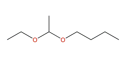 1-Butoxy-1-ethoxyethane