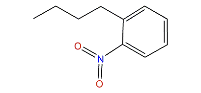 1-Butyl-2-nitrobenzene