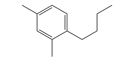 1-Butyl-2,4-dimethylbenzene